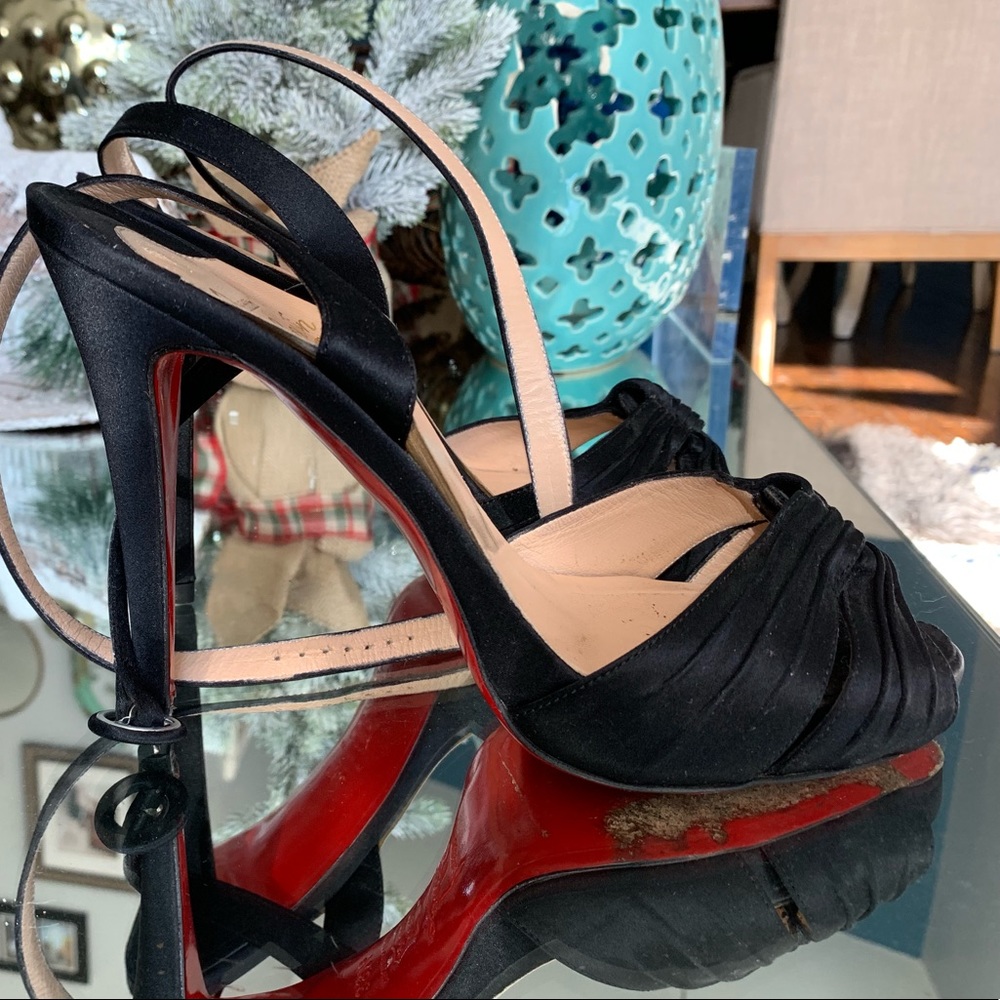 Christian Louboutin sandals